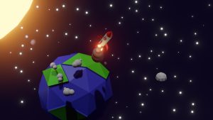 Шеметов Антон Космос